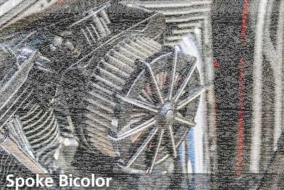 A/C SPOKE bicolor 114ST18-20 (GB)
