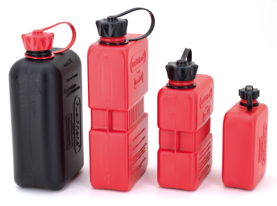 FuelFriend fuel canister 0.5L Red (GB)