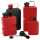 FuelFriend fuel canister 0.5L Red (GB)