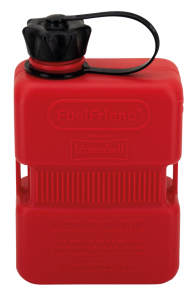 FuelFriend fuel canister 1L Red (GB)