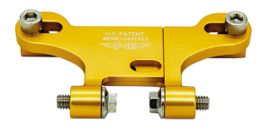P16 RISERS GAUGE MOUNT Gold (GB)