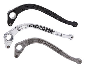 P16 POINTS COVER - SPORTSTER Black (GB)