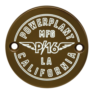 P16 POINTS COVER - EVO/SHOVEL bronze (GB)