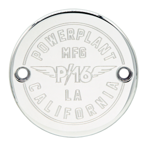 P16 POINTS COVER - EVO/SHOVEL Polished