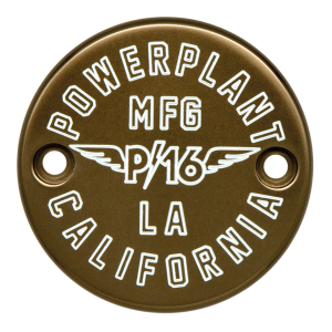 P16 POINTS COVER - M8 Bronze