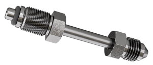 Chrome clutch line adaptor 14-16 & SE (GB)