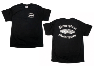 P16 STAPLE FTF TEE BLK XL (GB)