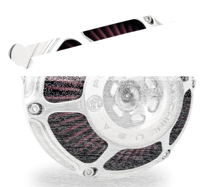 PM A/C Max HP Chr CVO23-Up FLH/T24-Up (GB)