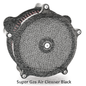 PM A/C Super Gas Blk ME23-Up Gen 2 (GB)