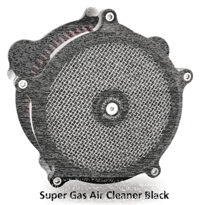 PM A/C Super Gas Blk ME23-Up Gen 2 (GB)