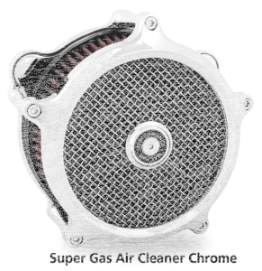 PM A/C Super Gas Chr TC08-17 TBW (GB)