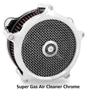 PM A/C Super Gas Chrome ME17-Up (GB)