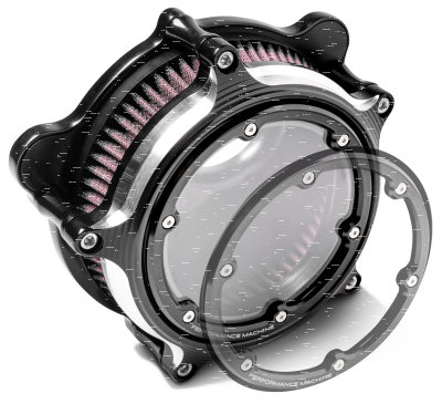 PM A/C Vision Contrast Cut XL91-22 (GB)
