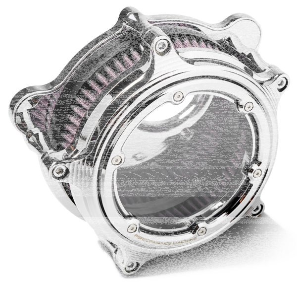 PM A/C Vision Chrome TC08-17 TBW (GB)