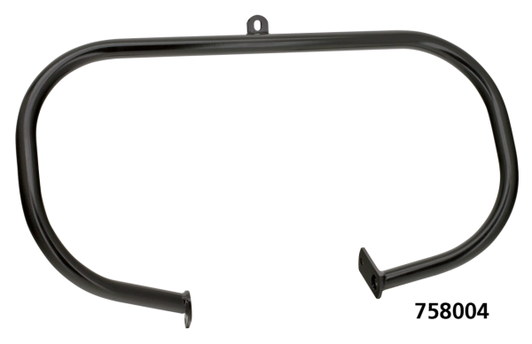Black Highway bar front FLST86-99 (GB)