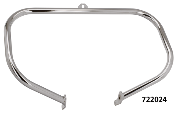 Black Highway bar front FLST00-17 (GB)