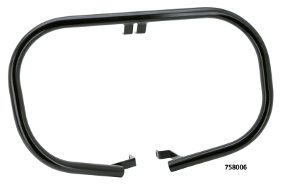 Black Highway bar front XL84-03 (GB)