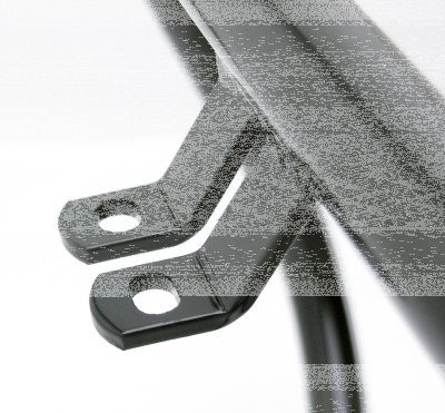 Chrome Highway bar front XL04-UP (GB)