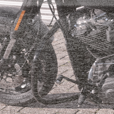 Highway bar chrome ST18-up D=1.25" (GB)