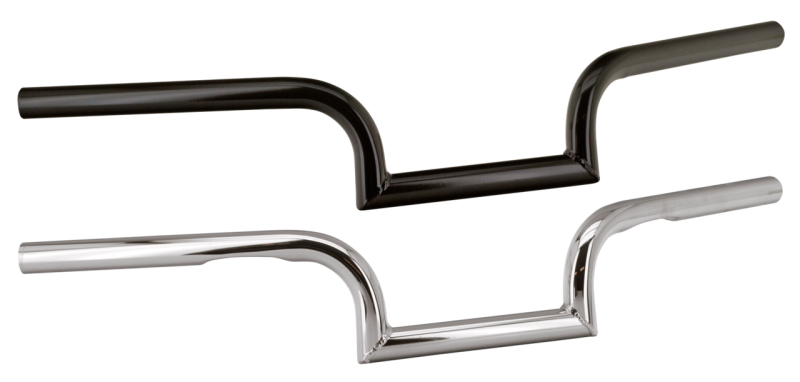 ZCP Hipster non-dimpled black 4-1/2" (GB)