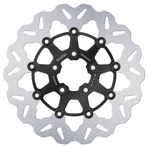 Galfer Wave RR Floating 11.5" Black (GB)