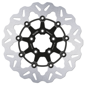 Galfer Wave RR Floating 11.8" CC Black (GB)