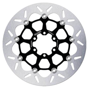 Galfer DF472 Round Floating 298mm Black (GB)