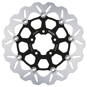 Galfer DF518 Wave Floating 298mm Black (GB)