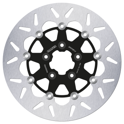 Galfer DF679 Round Floating 11.5" Black (GB)