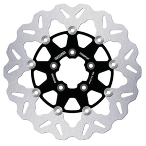 Galfer DF680 Wave Floating 11.5" Black (GB)