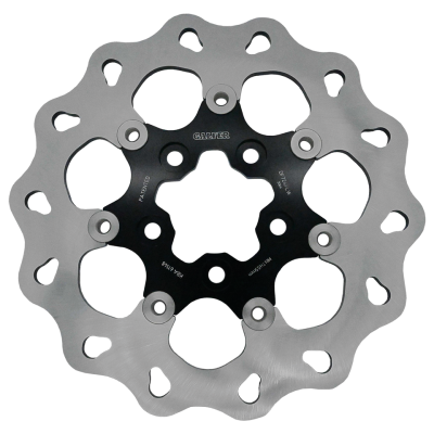 Galfer DF724 Wave Floating 10.2" Black (GB)