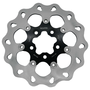 Galfer DF724 Wave Floating 10.2" Black (GB)