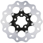 Galfer DF724 Wave Floating 10.2" Black