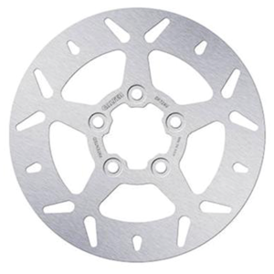 Galfer DF724 Round Solid 10.2" (GB)