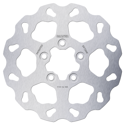 Galfer DF724 Wave Solid 10.2" (GB)