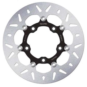 Galfer DF822 Round Floating 11.8" Black (GB)