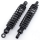Bitubo black shocks black springs 13" (GB)