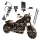 Bitubo DS HD Electr adj kit FLHX17UP (GB)