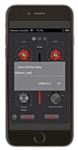 Bitubo DS HD Electronic adj kit FXFB18UP (GB)