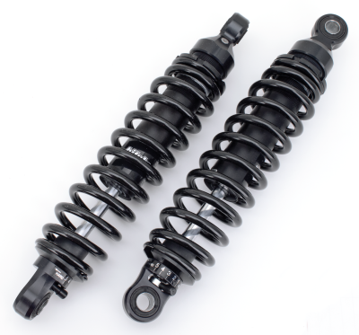 Bitubo all black shocks 12.5" (GB)