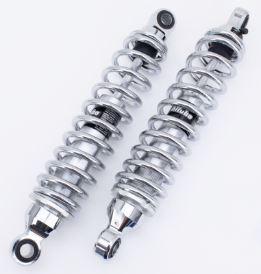 Bitubo all chrome shocks 13"