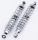 Bitubo all chrome shocks 13" (GB)