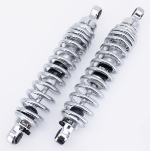 Bitubo all chrome shocks 13"