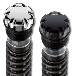 Bitubo Chrome covers for cartridgekits