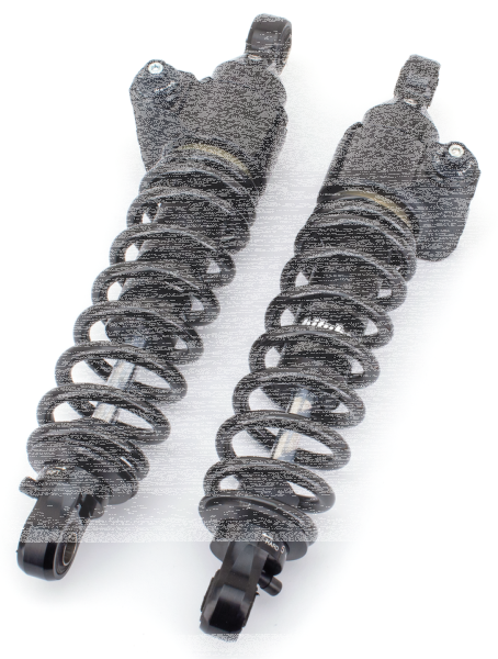 Bitubo WME22V2 shocks FXD91-17 12.5" (GB)