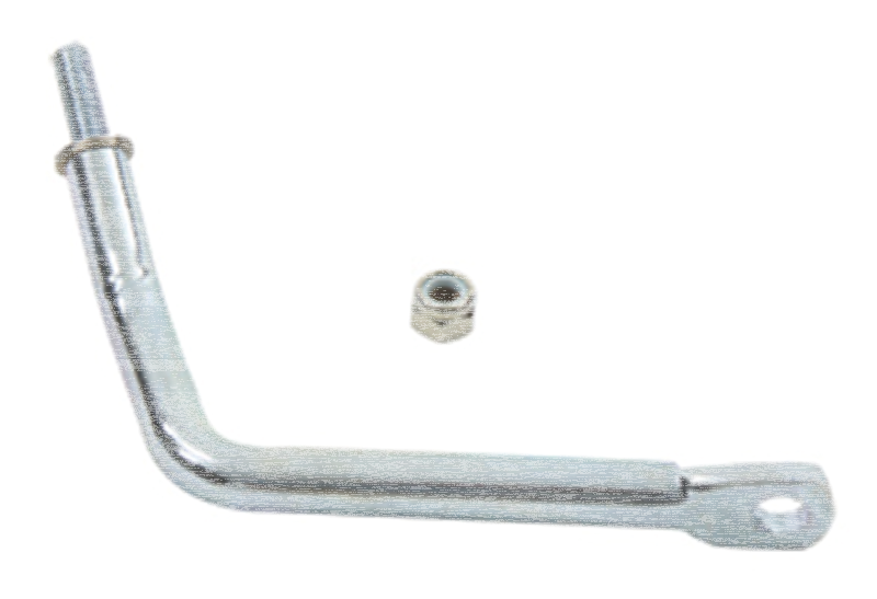Zinc Oil filter bracket BT48-57 (GB)