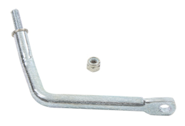 Zinc Oil filter bracket BT48-57 (GB)