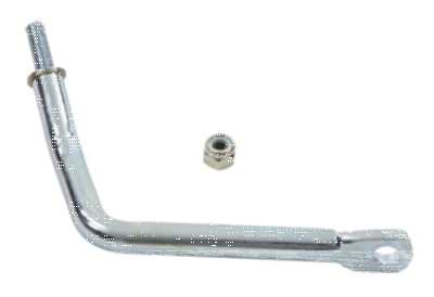 Zinc Oil filter bracket BT48-57 (GB)