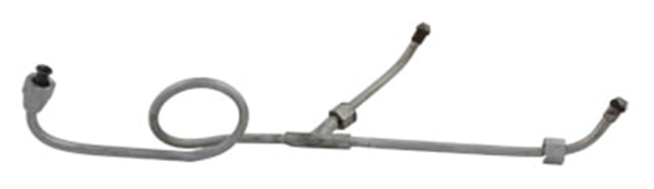 Fuel line UL39 tin (GB)