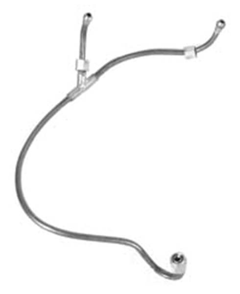 Fuel line EL39 tin (GB)
